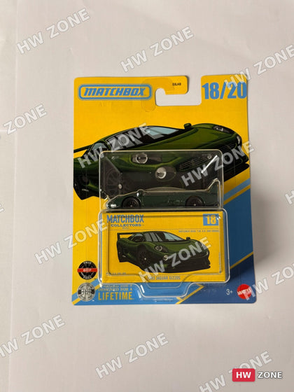 Matchbox Collectors 1993 Jaguar XJ220S (18/20)
