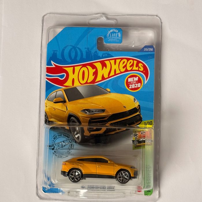 Hot Wheels Mainline