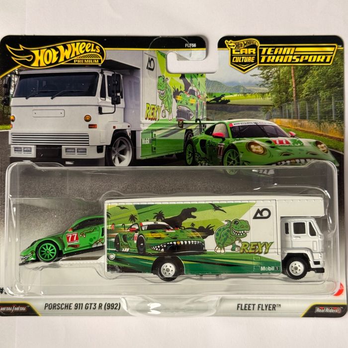 Team Transport & Multipacks